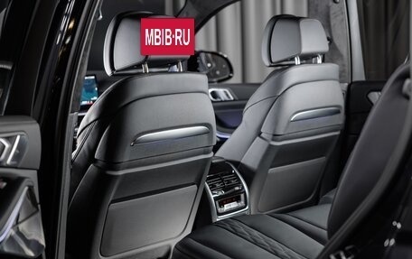 BMW X7, 2024 год, 24 597 700 рублей, 26 фотография
