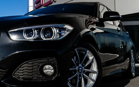BMW 1 серия, 2017 год, 1 469 000 рублей, 3 фотография