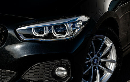 BMW 1 серия, 2017 год, 1 469 000 рублей, 9 фотография