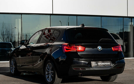 BMW 1 серия, 2017 год, 1 469 000 рублей, 8 фотография