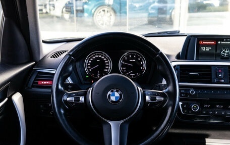 BMW 1 серия, 2017 год, 1 469 000 рублей, 13 фотография