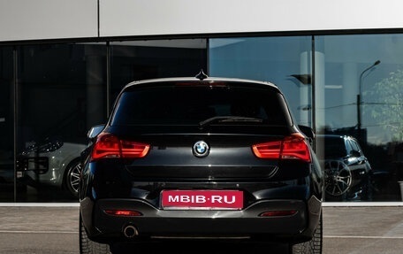 BMW 1 серия, 2017 год, 1 469 000 рублей, 7 фотография