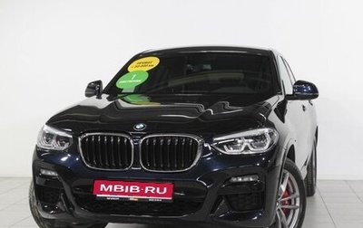 BMW X4, 2021 год, 5 200 000 рублей, 1 фотография