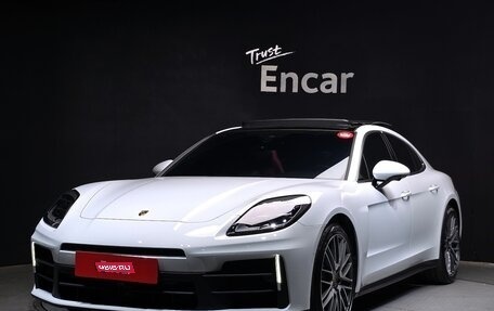 Porsche Panamera, 2024 год, 17 090 000 рублей, 1 фотография