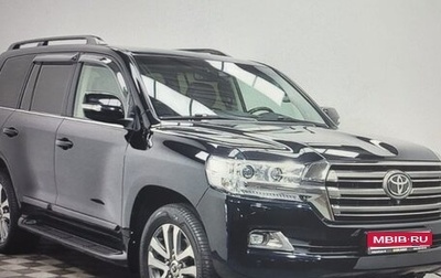 Toyota Land Cruiser 200, 2017 год, 5 850 000 рублей, 1 фотография