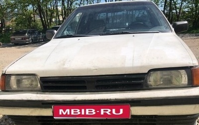 Nissan Sunny N13, 1987 год, 70 000 рублей, 1 фотография