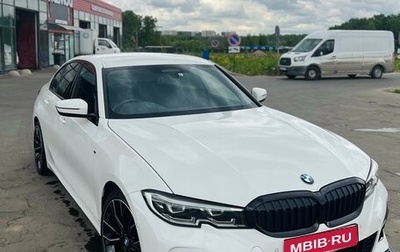 BMW 3 серия, 2019 год, 3 300 000 рублей, 1 фотография