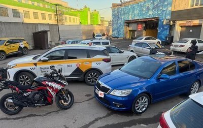 Skoda Octavia RS, 2012 год, 1 100 000 рублей, 1 фотография