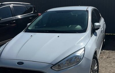 Ford Focus III, 2018 год, 1 100 000 рублей, 1 фотография