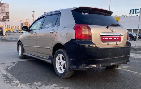 Toyota Allex i рестайлинг, 2001 год, 550 000 рублей, 1 фотография