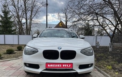 BMW 1 серия, 2012 год, 1 100 000 рублей, 1 фотография