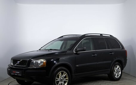 Volvo XC90 II рестайлинг, 2004 год, 770 000 рублей, 1 фотография