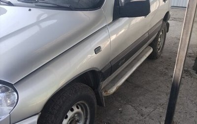Chevrolet Niva I рестайлинг, 2007 год, 380 000 рублей, 1 фотография