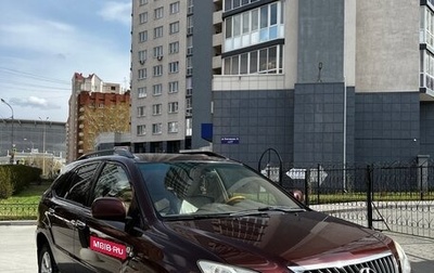 Lexus RX II рестайлинг, 2008 год, 1 250 000 рублей, 1 фотография