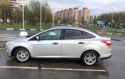 Ford Focus III, 2011 год, 600 000 рублей, 1 фотография