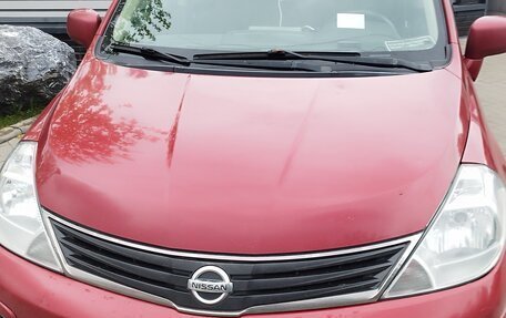 Nissan Tiida, 2011 год, 900 000 рублей, 1 фотография