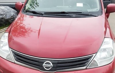 Nissan Tiida, 2011 год, 900 000 рублей, 1 фотография