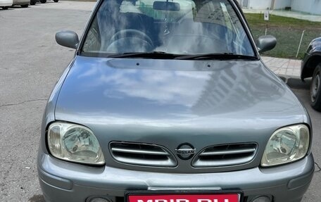 Nissan March II, 1999 год, 225 000 рублей, 1 фотография