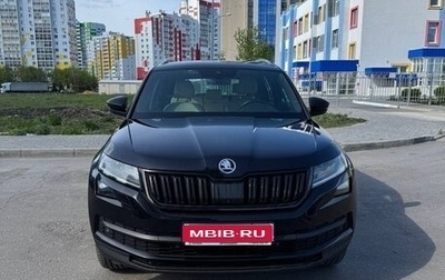 Skoda Kodiaq I, 2021 год, 3 850 000 рублей, 1 фотография