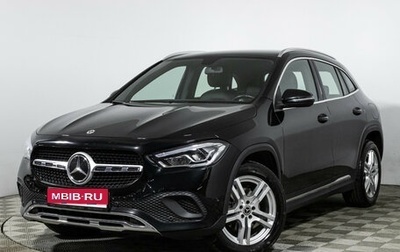 Mercedes-Benz GLA, 2021 год, 3 099 700 рублей, 1 фотография