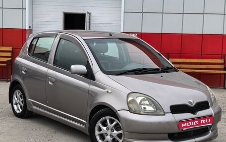 Toyota Vitz, 2001 год, 440 000 рублей, 1 фотография