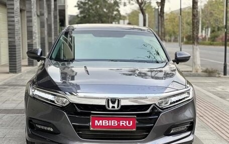 Honda Accord IX рестайлинг, 2021 год, 1 850 900 рублей, 1 фотография
