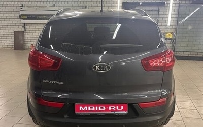 KIA Sportage III, 2011 год, 1 470 000 рублей, 1 фотография