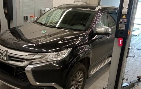 Mitsubishi Pajero Sport III рестайлинг, 2020 год, 3 131 000 рублей, 1 фотография