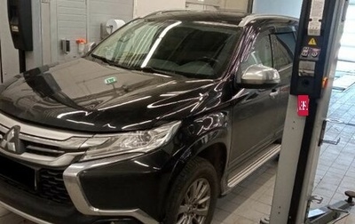 Mitsubishi Pajero Sport III рестайлинг, 2020 год, 3 131 000 рублей, 1 фотография