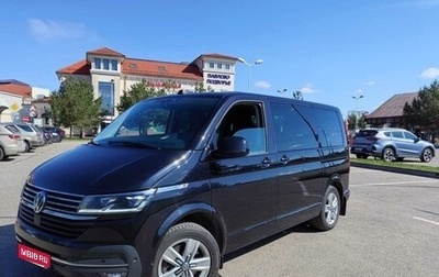 Volkswagen Multivan T6 рестайлинг, 2020 год, 7 900 000 рублей, 1 фотография