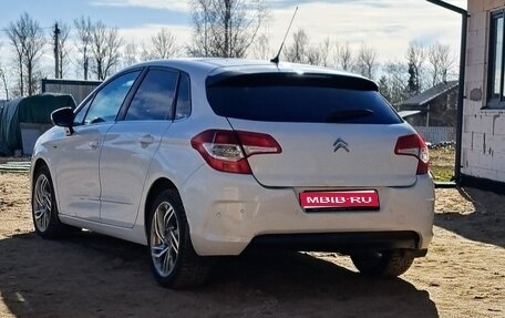 Citroen C4 II рестайлинг, 2012 год, 699 999 рублей, 1 фотография