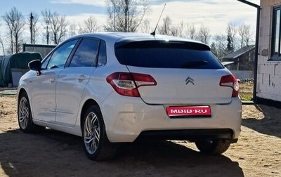 Citroen C4 II рестайлинг, 2012 год, 699 999 рублей, 1 фотография