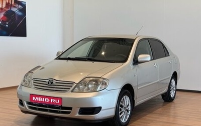 Toyota Corolla, 2005 год, 540 000 рублей, 1 фотография
