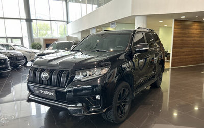 Toyota Land Cruiser Prado 150 рестайлинг 2, 2021 год, 7 139 000 рублей, 1 фотография