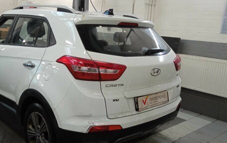 Hyundai Creta I рестайлинг, 2016 год, 1 677 000 рублей, 4 фотография