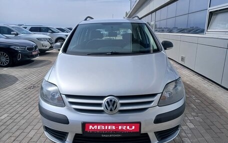 Volkswagen Golf Plus I, 2008 год, 670 000 рублей, 1 фотография