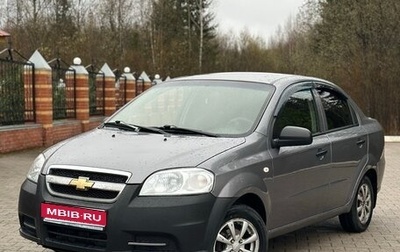Chevrolet Aveo III, 2008 год, 285 000 рублей, 1 фотография