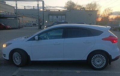 Ford Focus III, 2018 год, 1 020 000 рублей, 1 фотография
