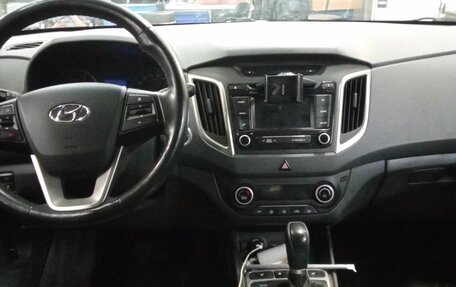 Hyundai Creta I рестайлинг, 2016 год, 1 677 000 рублей, 5 фотография