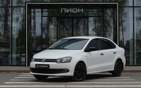 Volkswagen Polo VI (EU Market), 2014 год, 700 000 рублей, 1 фотография