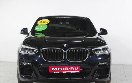 BMW X4, 2021 год, 5 200 000 рублей, 2 фотография