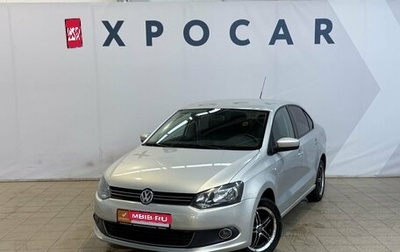 Volkswagen Polo VI (EU Market), 2011 год, 680 000 рублей, 1 фотография
