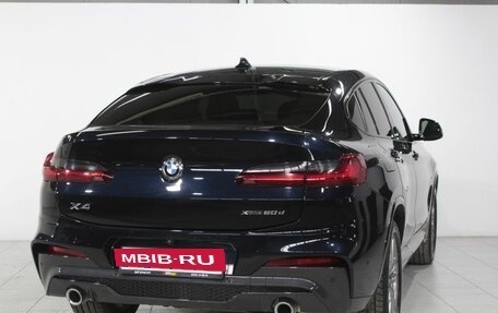 BMW X4, 2021 год, 5 200 000 рублей, 5 фотография