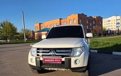Mitsubishi Pajero IV, 2008 год, 2 100 000 рублей, 1 фотография