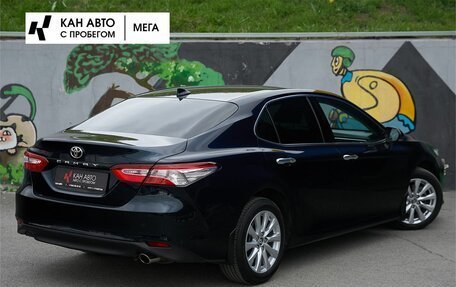 Toyota Camry, 2019 год, 2 748 000 рублей, 2 фотография