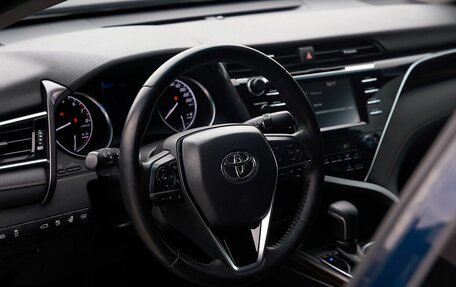 Toyota Camry, 2019 год, 2 748 000 рублей, 8 фотография