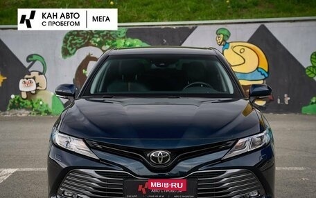 Toyota Camry, 2019 год, 2 748 000 рублей, 4 фотография