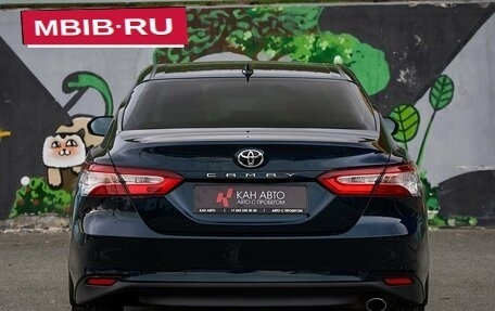 Toyota Camry, 2019 год, 2 748 000 рублей, 6 фотография