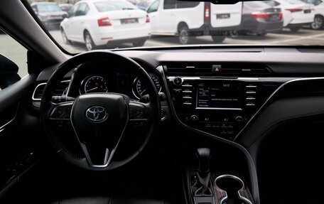 Toyota Camry, 2019 год, 2 748 000 рублей, 10 фотография