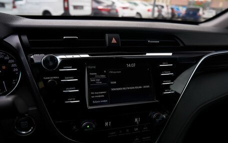 Toyota Camry, 2019 год, 2 748 000 рублей, 11 фотография
